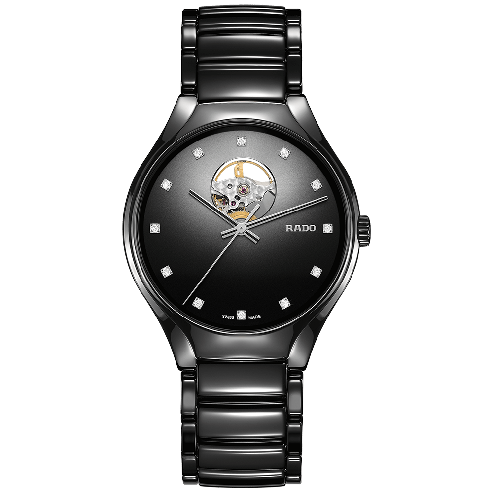 שעון יד יוקרתי לגבר ראדו - RADO דגם R27107732