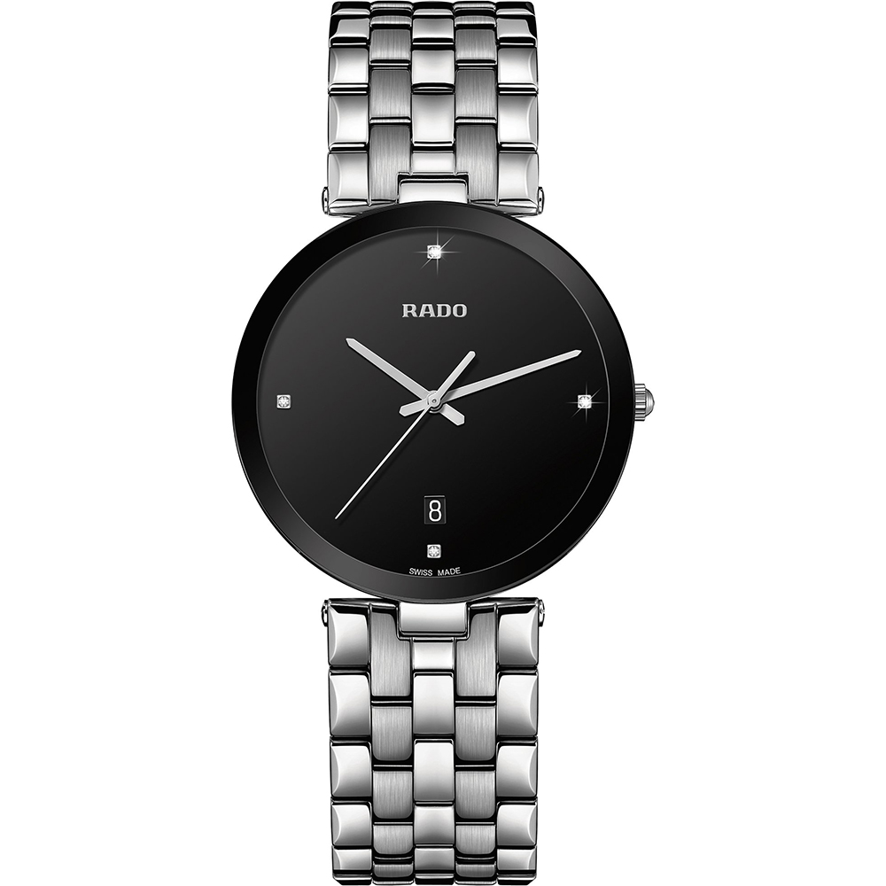 שעון יד יוקרתי לאשה ראדו - RADO דגם R48907713