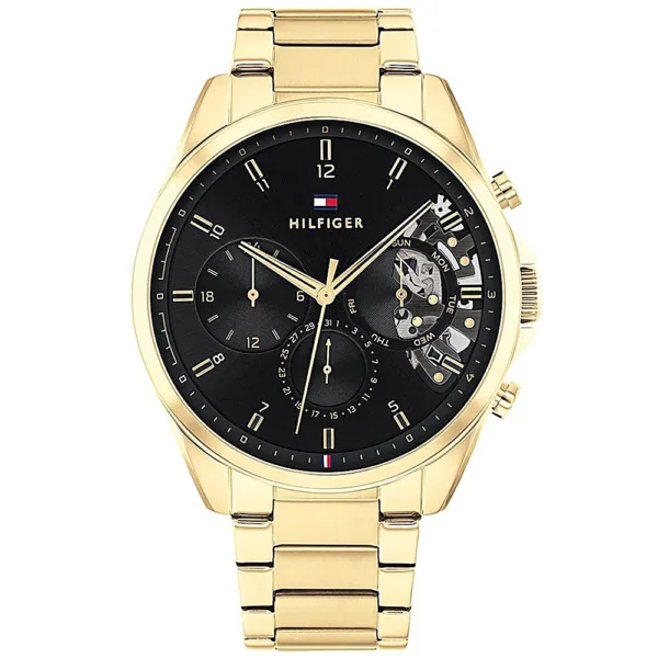 שעון יד לגבר טומי הילפיגר - TOMMY HILFIGER דגם 1710447 - טיימינג שעונים