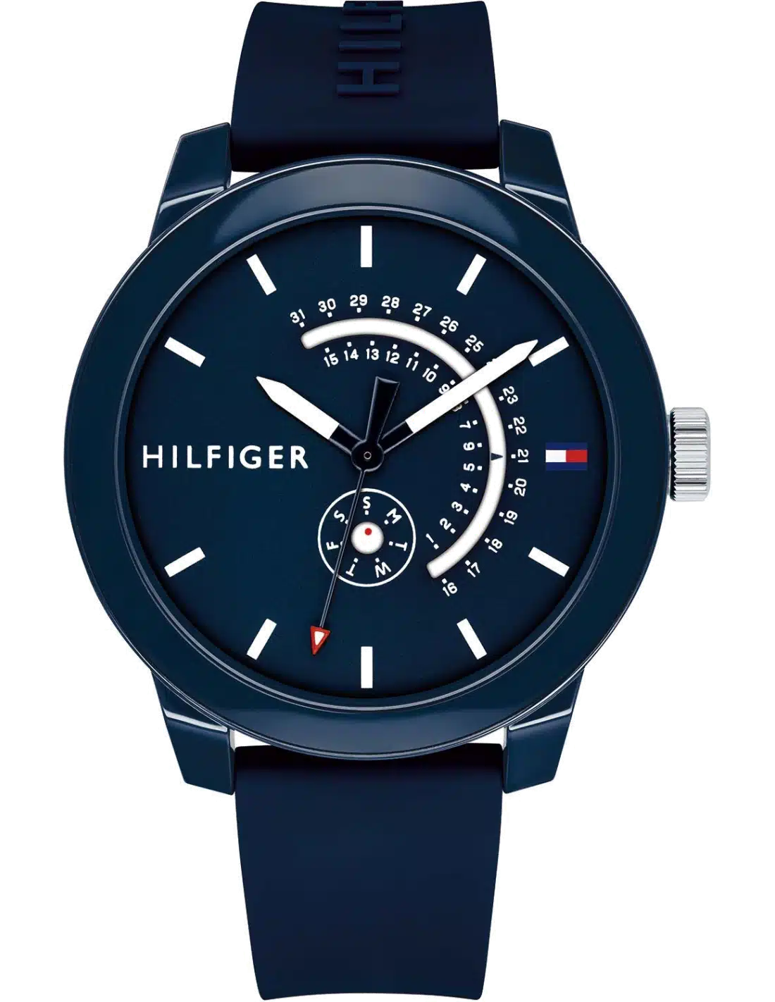 tommy-hilfiger-1791482-mens-watchbracelet-color-blue-dial-color-blue-bracelet-material-silicone-date-yes-diameter-of-the-box-44m