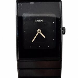 שעון יד יוקרתי לאשה RADO דגם 204.0320.3 diastar - יד שניה כחדש