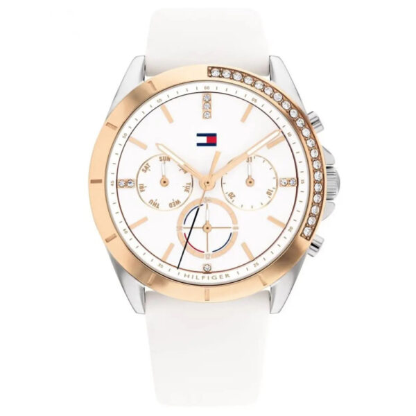 שעון יד לאשה טומי הילפיגר - TOMMY HILFIGER דגם 1782388 - טיימינג שעונים