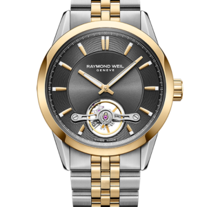 שעון יד יוקרתי לגבר ריימונד וויל - Freelancer Men's Automatic 2781-STP-60051