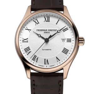 שעון יד יוקרתי לגבר FREDERIQUE CONSTANT דגם FC-303MC5B4 Classics Automatic  יבואן רשמי!