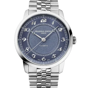 שעון יד פרדריק קונסטנט - FREDERIQUE CONSTANT דגם FC-301BL3B6B Classics Premiere