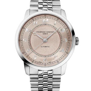 שעון יד פרדריק קונסטנט - FREDERIQUE CONSTANT דגם FC-301SAL3B6B Classics Premiere