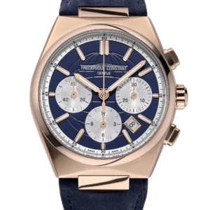 שעון יד פרדריק קונסטנט - FREDERIQUE CONSTANT דגם FC-391NS4NH4 Highlife Chronograph Automatic